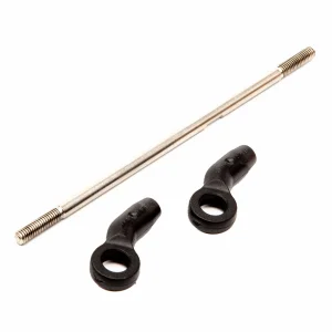 Panhard Bar and Links - Standard: SCX10 III