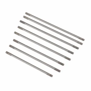 Steel Suspension Link Set - 313mm WB: SCX10 III BC