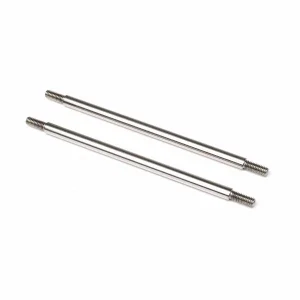 Stainless Steel M4 x 5mm x 105.6mm Link (2): 1:10 SCX10 PRO