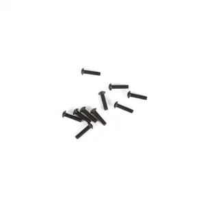 M2.5 x 10mm - Button Head Screw (10)