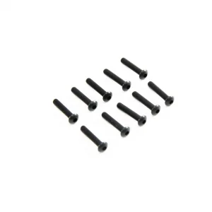 M3 x 16mm - Button Head Screw (10)