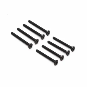 M4 x 40mm - Button Head Screw (8)