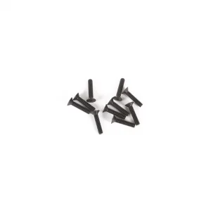 M2.5 x 12mm - Flat Head Screw (10)