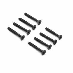 M4 x 30mm - Flat Head Screw (8)