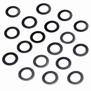 Shim Set - 9.5 x 16 x .1/.3/.5mm (6 each)
