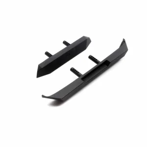 SCX6: CRC JLU Front And Rear Bumper
