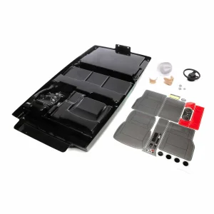 SCX6: Jeep JLU Driver And Interior (Clear)