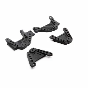 SCX6: Shock Tower Set - FR/RR