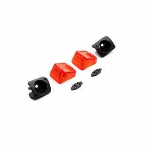 SCX6: Jeep JL Brake Light Lens And Bucket