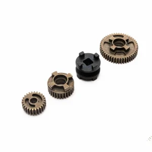 SCX6: Lower Shaft Gear Set And 2-Speed Slider