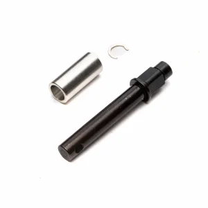 SCX6: Front Output Shaft And Spacer