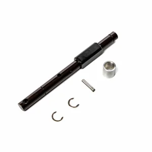 SCX6: Rear Output Shaft And Spacer