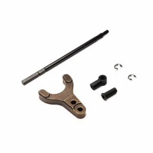SCX6: Shift Fork And Shaft Set