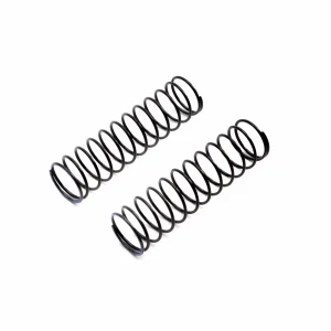 SCX6: Shock Spring 2.3 Rate Purple 100mm (2)