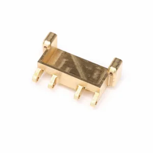Servo Mount - Brass: SCX24 - AX24