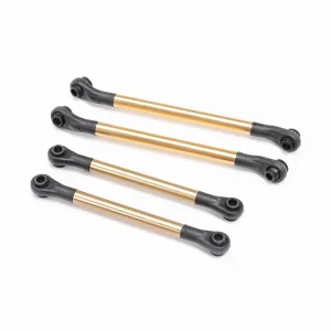 Front Link Set - Aluminium: UTB18