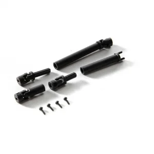 SCX24 Driveshaft Set (Short - Medium - Long)