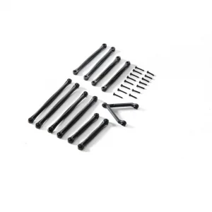 SCX24 Suspension Links (Short - Medium - Long)