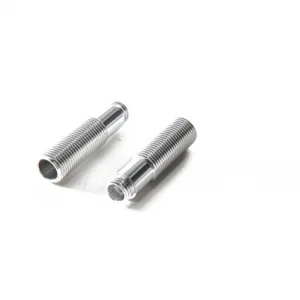 Axial Aluminium Shock Body 10x38mm (2)