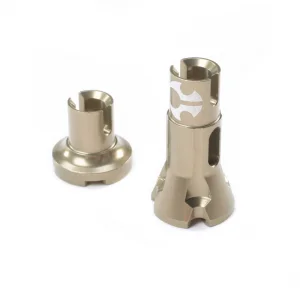 Yeti Jr.Aluminium Rear Locker