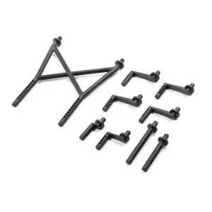 SCX6: Optional Body Post Set