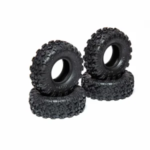 1.0 Rock Lizards Tires (4): SCX24