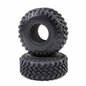 Falken Wildpeak 4.7 /1.9 R35 Tires with Inserts (2)