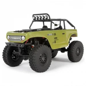 Axial SCX24 Deadbolt - Green