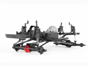 Axial SCX10 II Raw Builders Kit