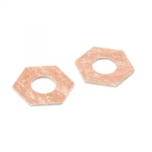 Axial EU Slipper Pad - 32.8 x 15.2 x 1mm