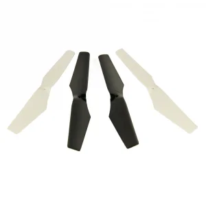 Shadow 240 Propeller/Rotor Blade Set (2 White, 2 Black) ** CLEARANCE **