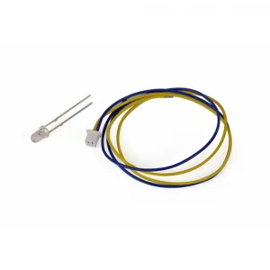 Ethos HD Blue LED w/Wire and Plug ** CLEARANCE **