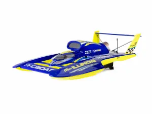 Pro Boat Miss Illinois U-34 Hydro Race Boat - RTR