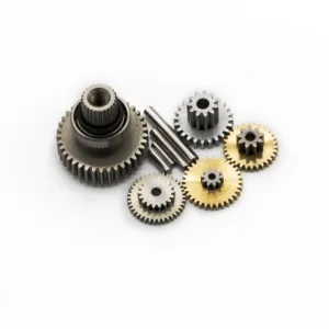 Bruno BC-1863/1863X Servo Gear Set