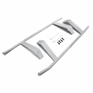 Landing Gear - White: Fusion 700