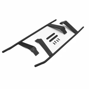 Optional Landing Gear - Black: Fusion 700