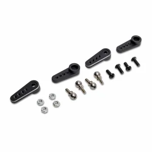 Aluminium Servo Horn Set: Fusion 700