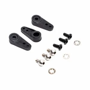 Servo Horn Set: Revolution 235 CP