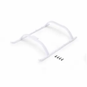 Landing Skid: Bell 206 Jet Ranger 235 CP