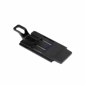Battery Mount Tray: Bell 206 Jet Ranger 235 CP