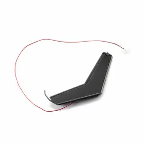 Vertical Tail Fin: Bell 206 Jet Ranger 235 CP