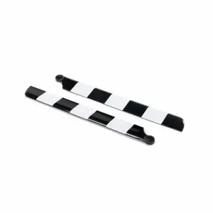 Main Rotor Blades: Bell 206 Jet Ranger 235 CP