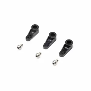 Servo Horn Set: Bell 206 Jet Ranger 235 CP