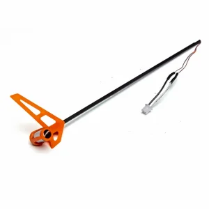 Tailboom with Motor: Revolution 90 FP