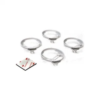 Prop Guards - White (4): Torrent 110