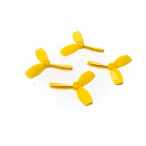 2 Inch FPV Propellers - Yellow: Torrent 110