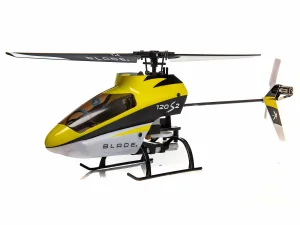 Blade 120 S2 - BNF with SAFE
