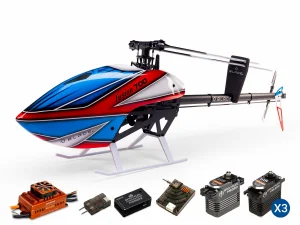 Blade Fusion 700 Kit - Super High Performance Combo