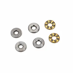 Blade 450/400 Thrust Bearing (2) (Replaces EFLH1420)