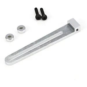 Blade 400/450D Aluminium Anti Rotation Bracket/Guide